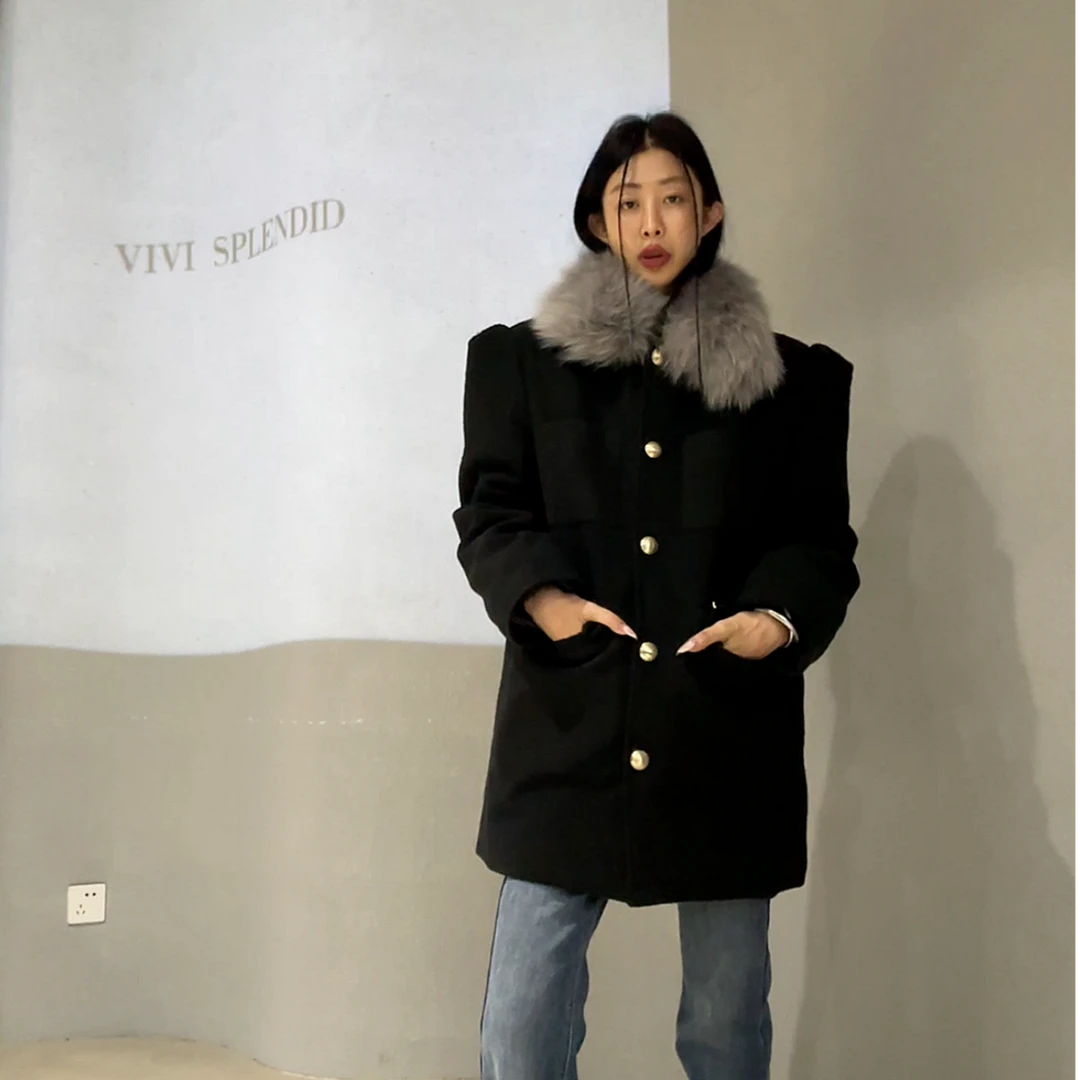 19518#（定制福利款NO退NO换）小香外套