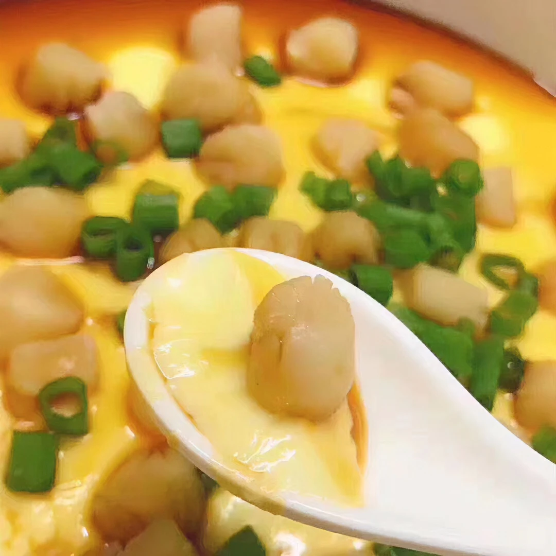 芝麻姐大号干贝瑶柱干货鲜甜可口大连干货产品食用添加