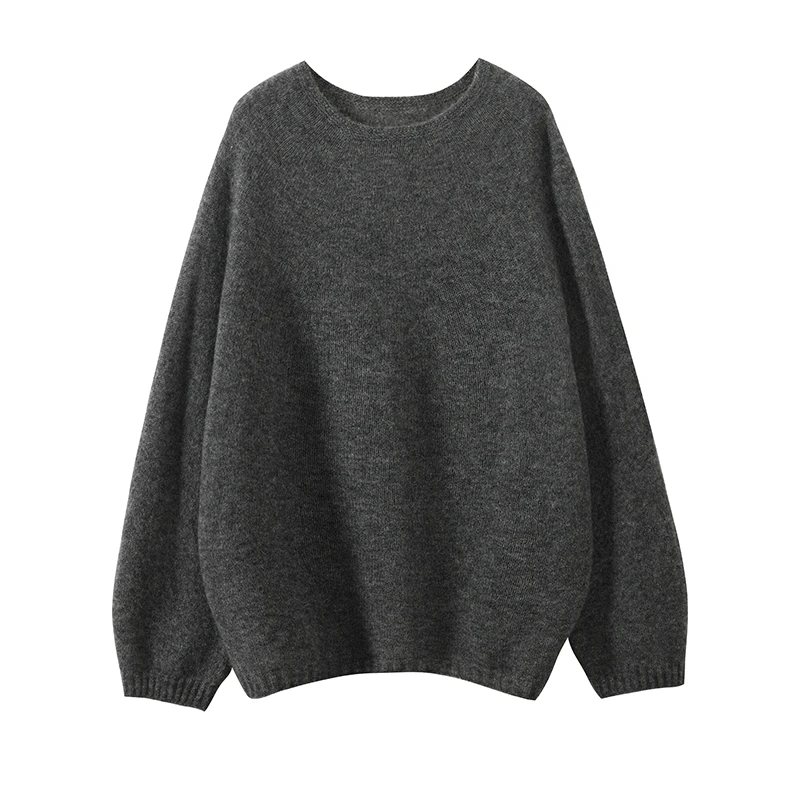 【山羊绒】私服款~chao柔软亲肤~懒惰毛衣羊绒衫