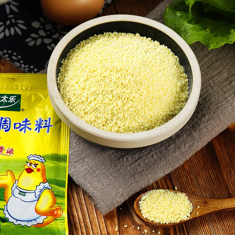 临期太太乐鸡精调味料10g