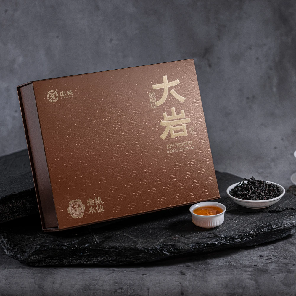 大岩系列 DYL1000 老枞水仙 255g/盒