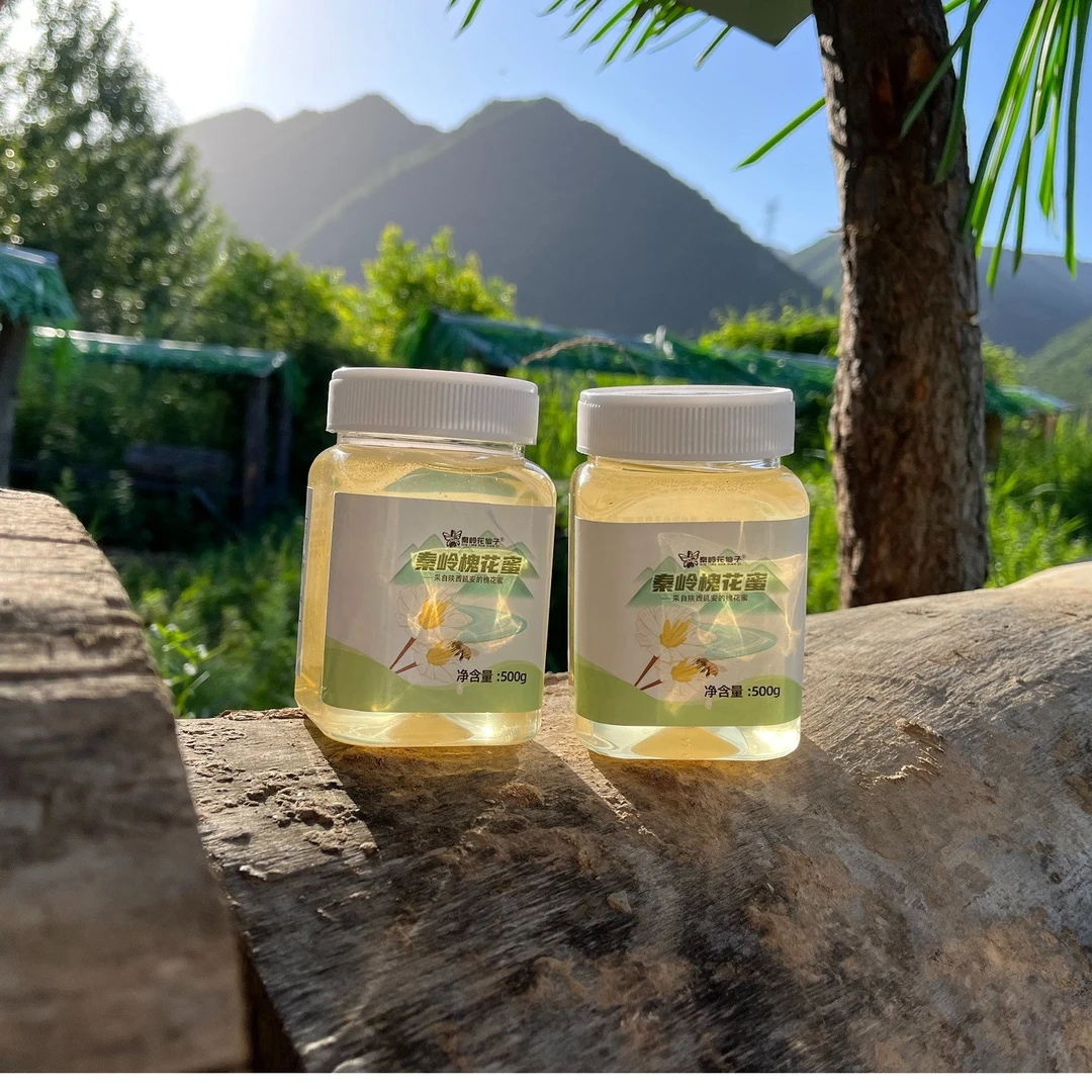 四大名蜜槐花蜜拍一发二