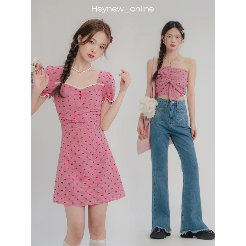 【年底宠粉福利】蝴蝶结~粉色记忆系列-4C1233