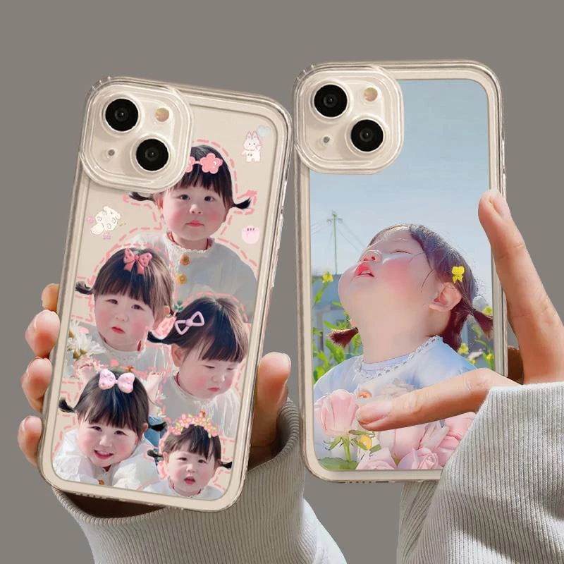 瑶一瑶手机保护壳苹果15iPhone14小肉包小米12摇一摇华为13promax