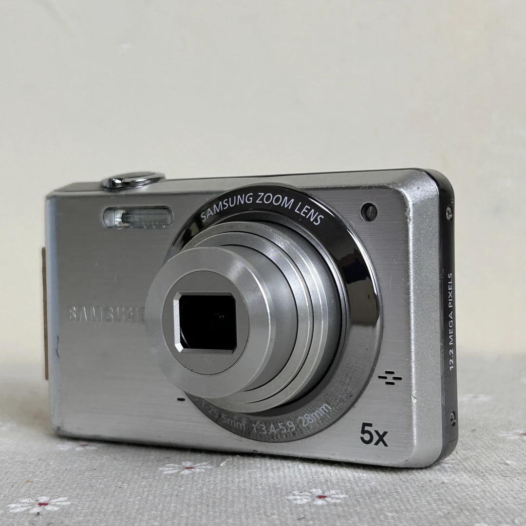 9新 Samsung/三星 Pl80 1200万像素 5倍变焦 数码ccd 顺丰包邮