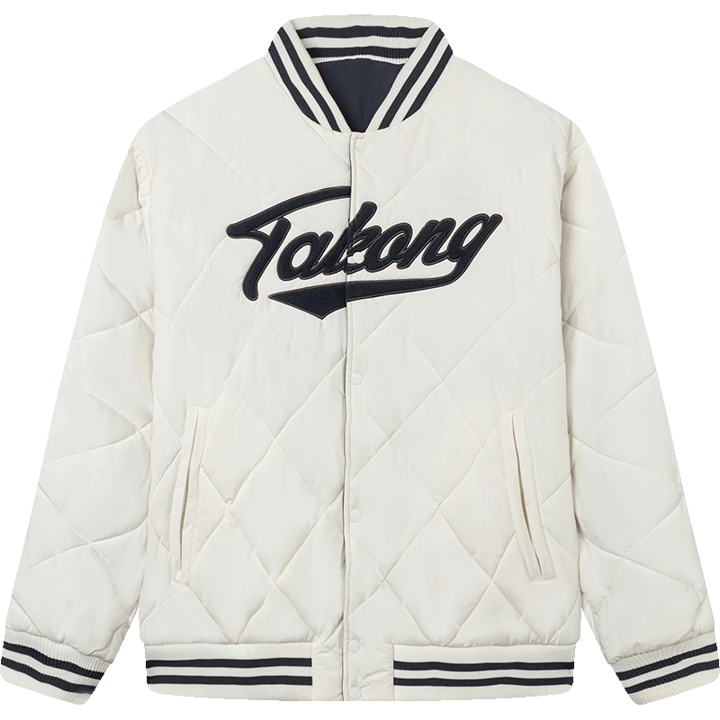 361°【新疆包邮】【552349202】短棉服保暖冬季时尚短款防风潮流秋冬