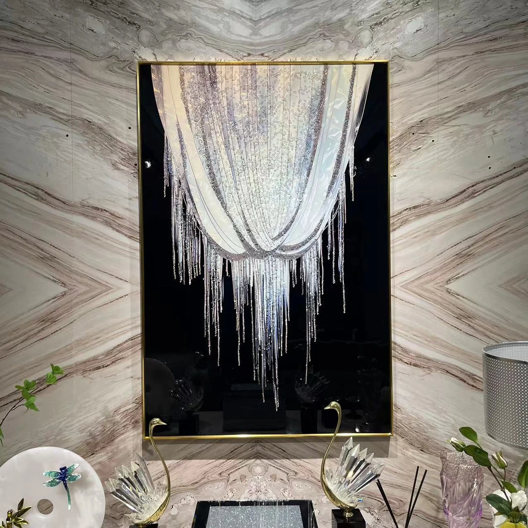 【喜悦家具】晶瓷彩装饰柜800*1200