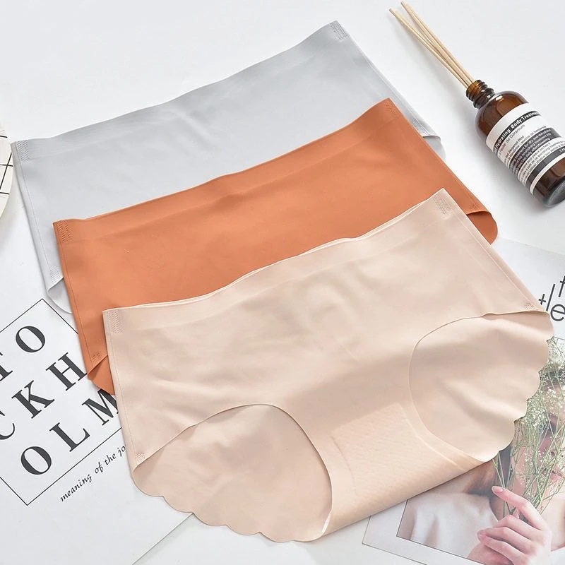 【泰国乳胶内裤礼盒装】天然乳胶底档,抑制霉菌,亲肤舒适大码