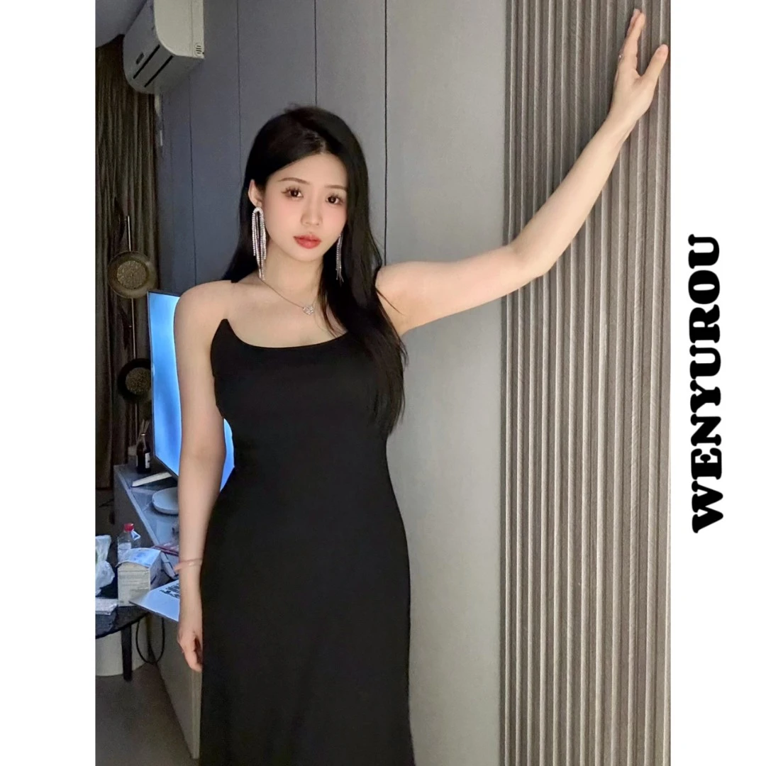 温与柔【肩带消失术-谁不爱姐姐】显瘦性感辣妹夏季套装显瘦时尚