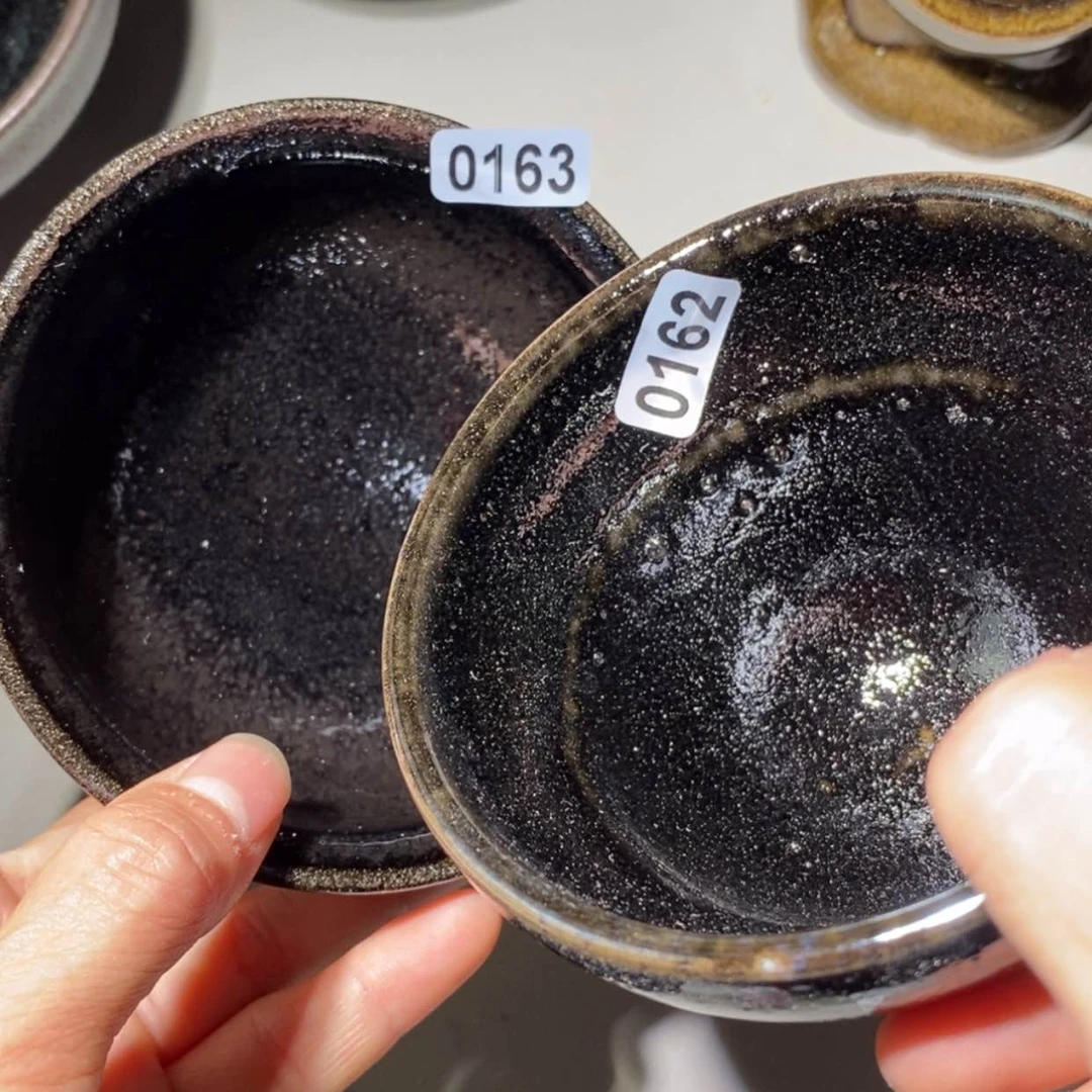 【闪购商品】玻璃茶盏