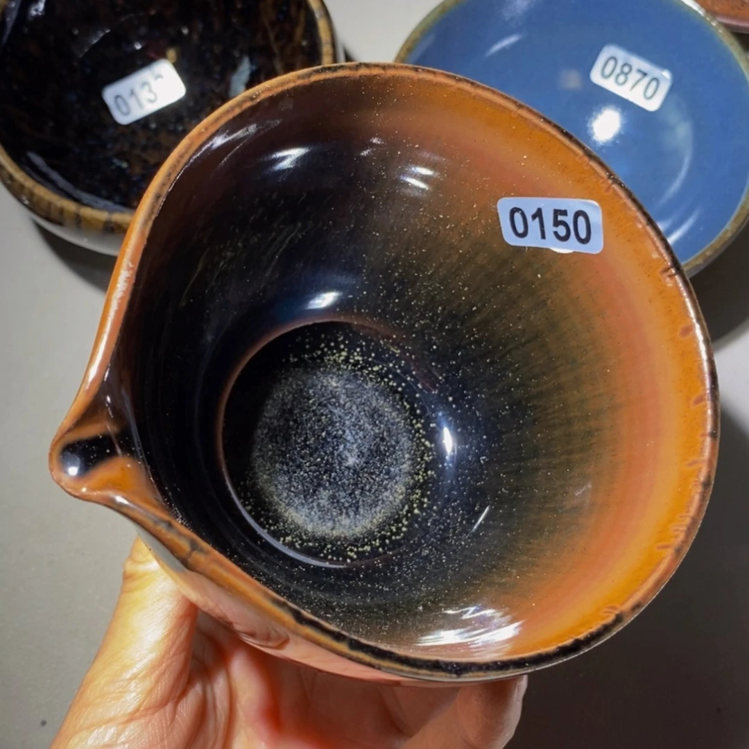 【闪购商品】玻璃茶盏