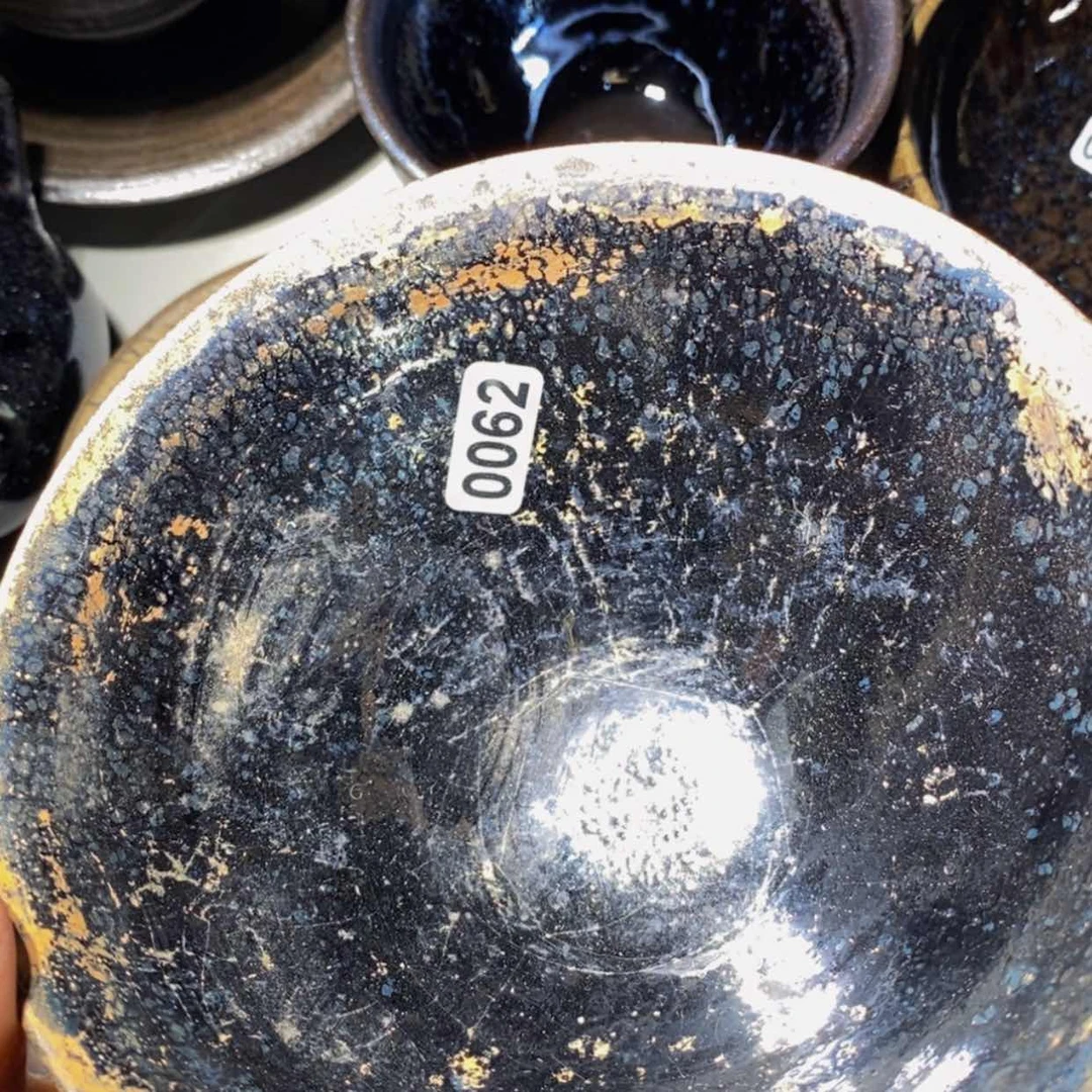 【闪购商品】玻璃茶盏也*以