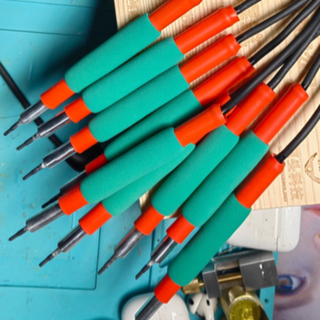 苹果AirPods pro- AirPods max耳机维修降噪通透专用麦克风拆装笔