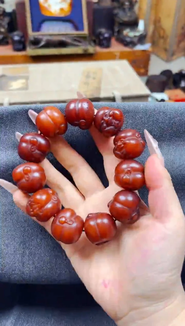【闪购商品】蜜蜡颈饰未镶嵌表妹精品专属链接118