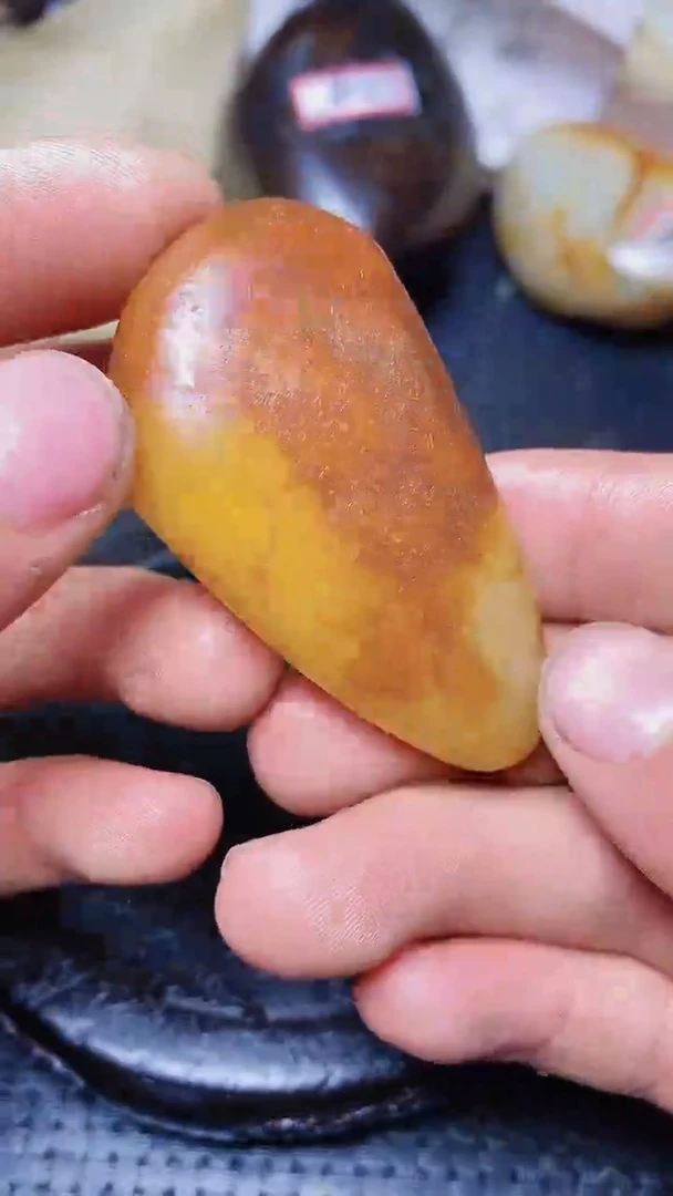 【闪购商品】和田玉259未镶嵌原始毛料有瑕疵