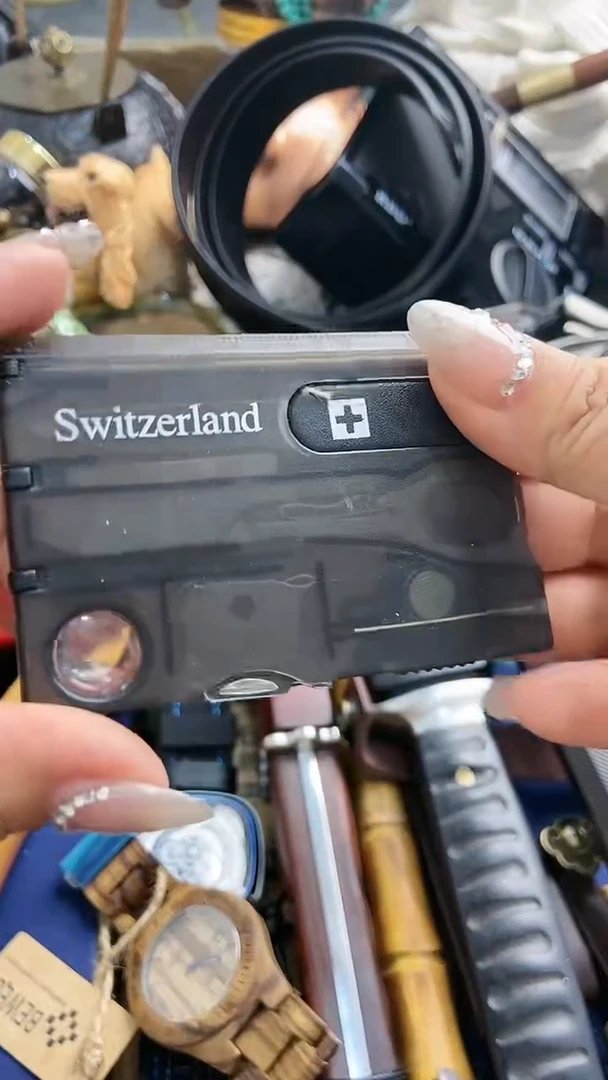 【闪购商品】瓷片四季故事杂货铺