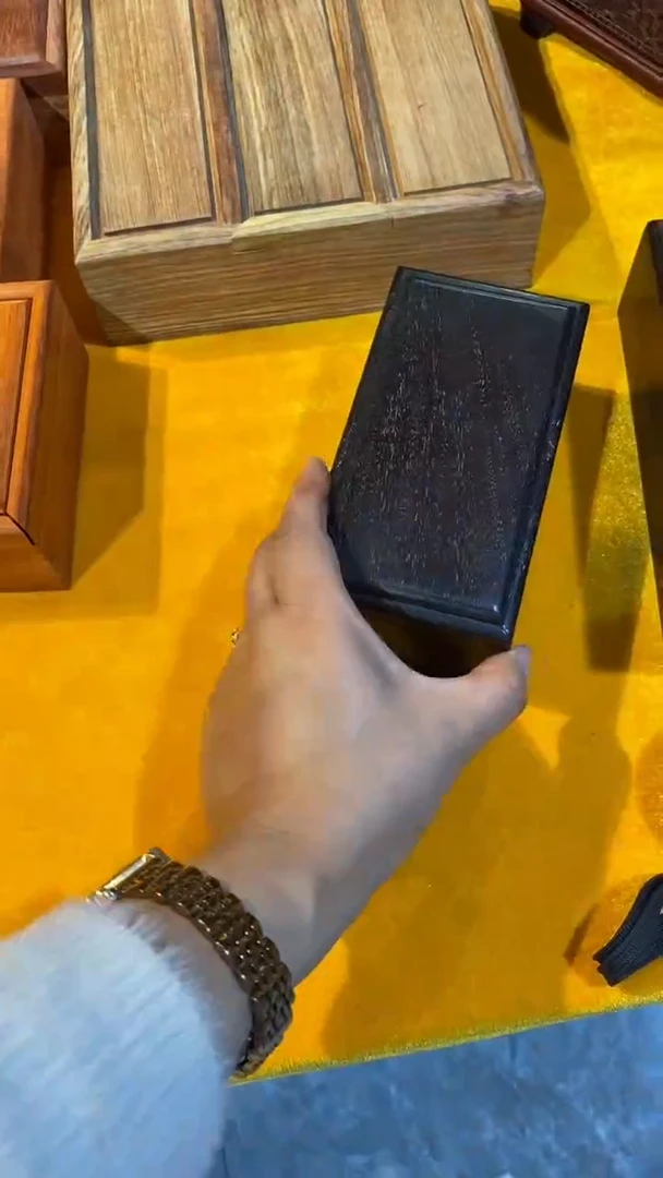 【闪购商品】木紫檀抽拉盒紫檀抽拉盒