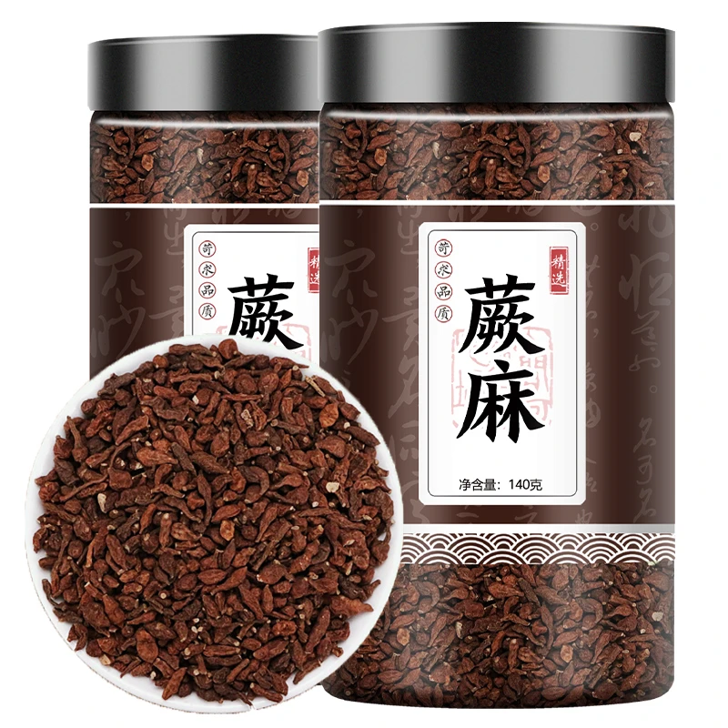 野生蕨麻煲粥特级大果叶菜蕨麻人参果高原特产天然无硫蕨麻140g克