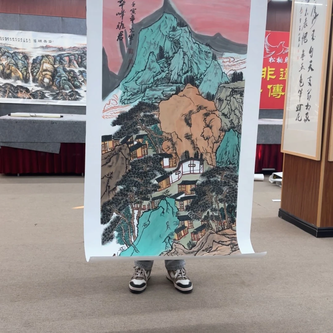 【闪购商品】书法完全没有什么东西的