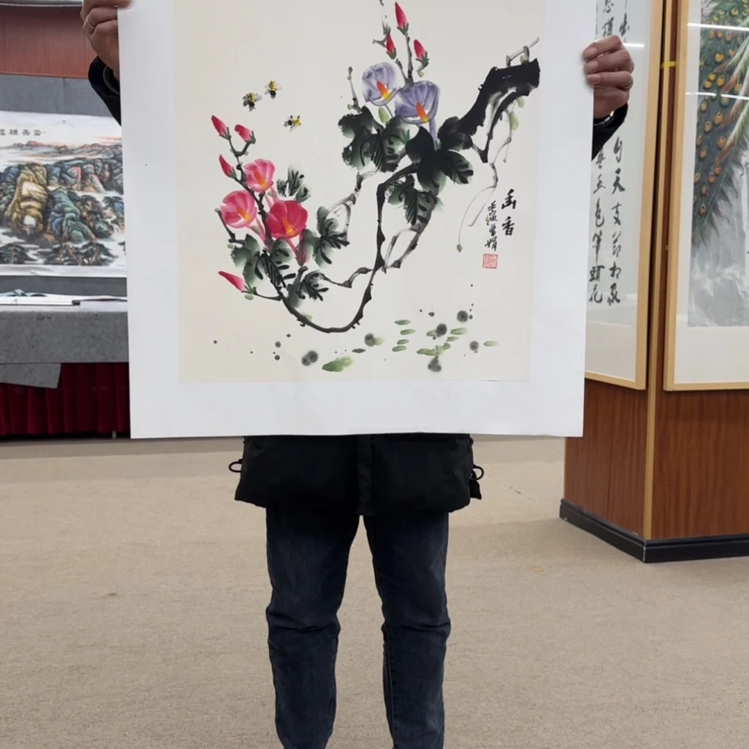 【闪购商品】书法而且还在一起的时候