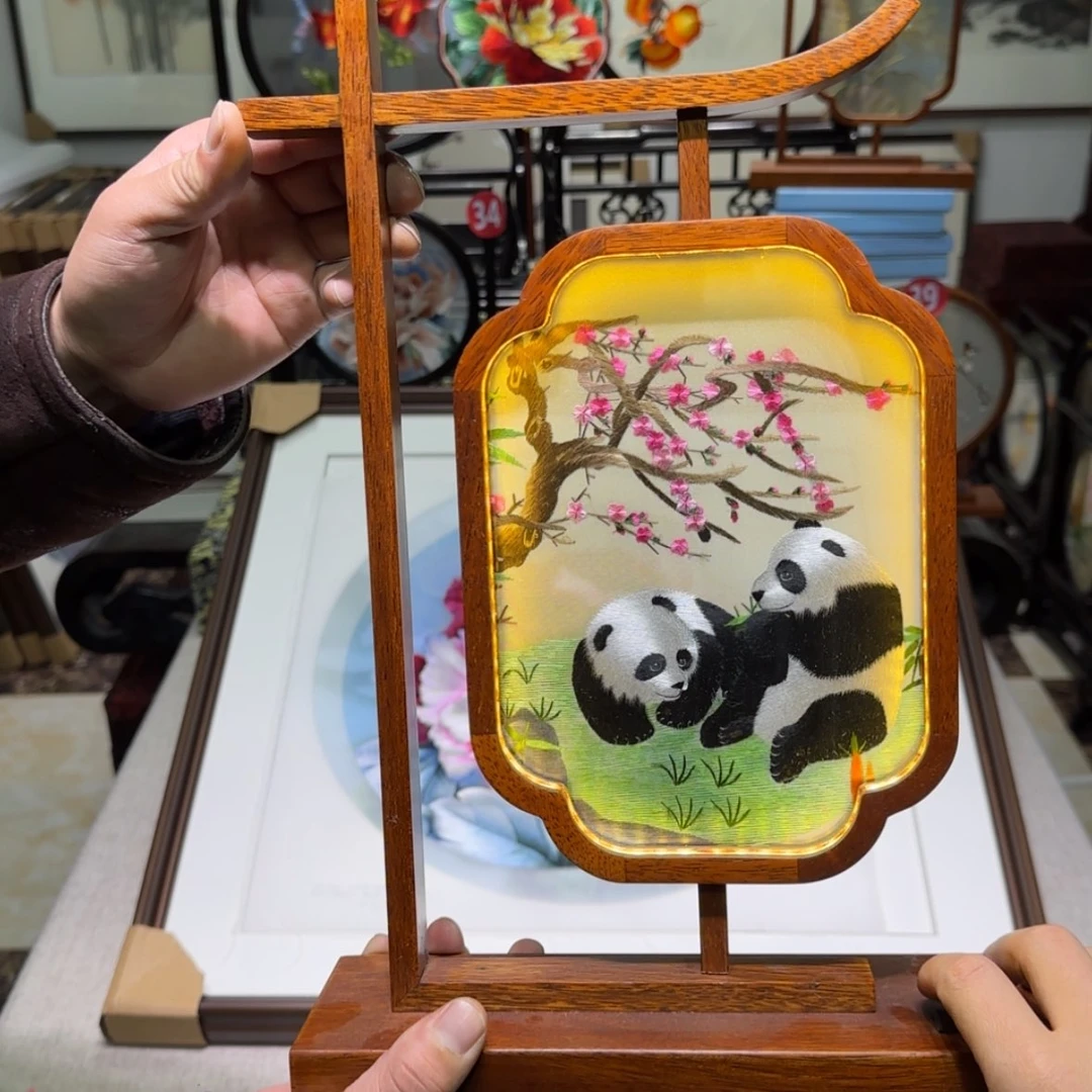 【闪购商品】绘画刺绣