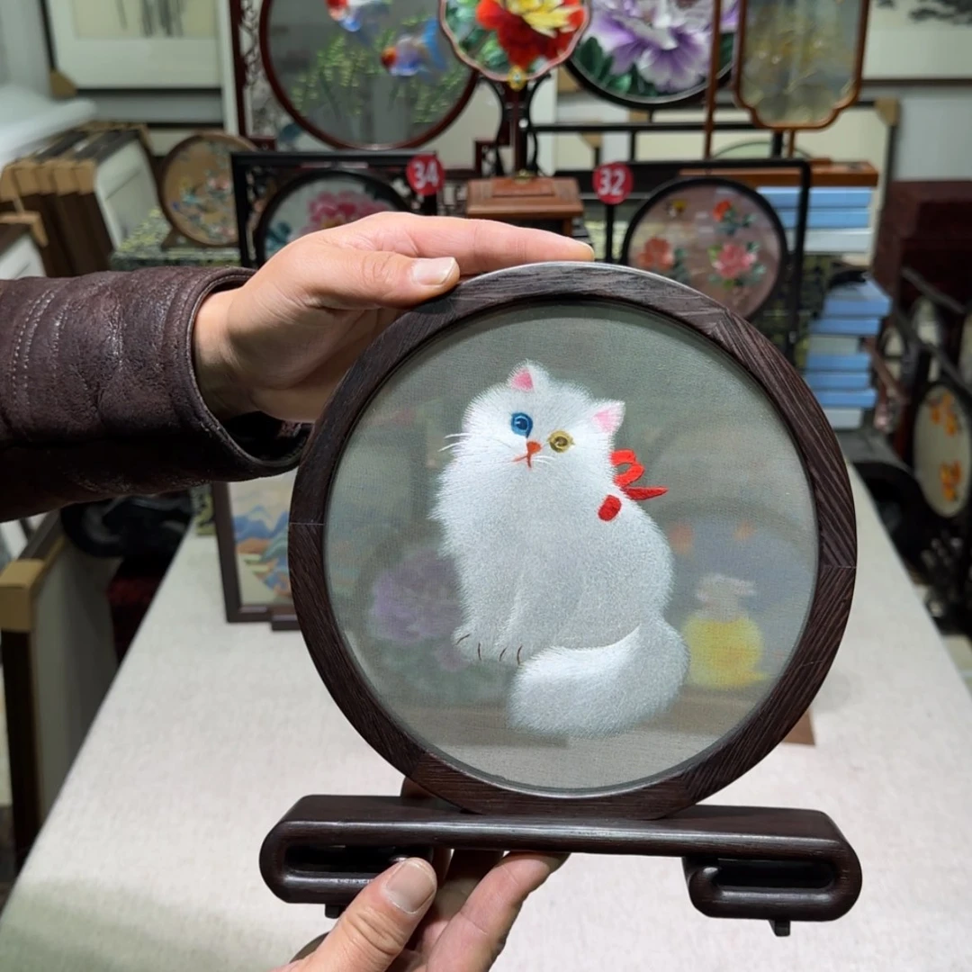 【闪购商品】绘画刺绣