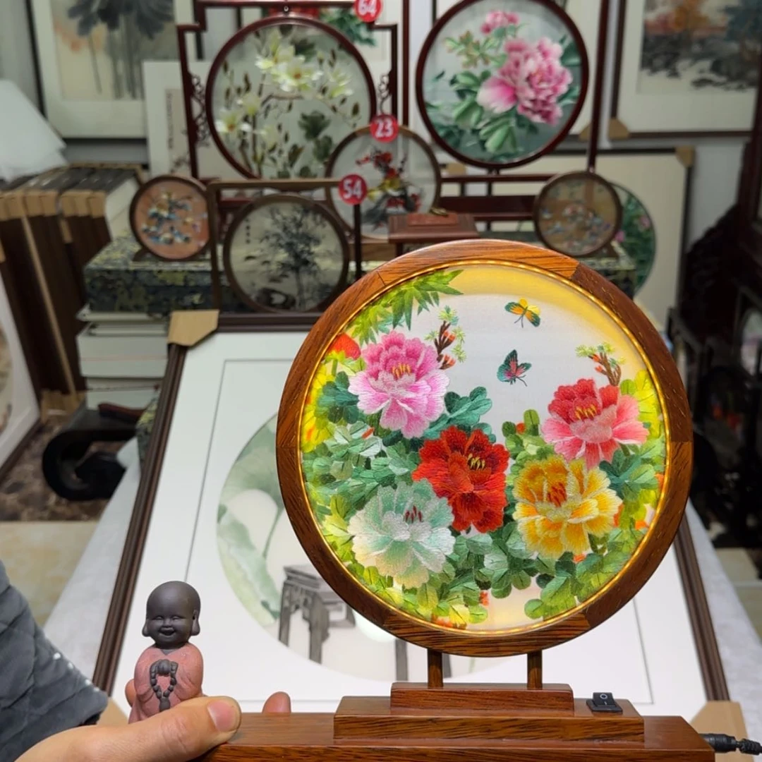 【闪购商品】绘画刺绣