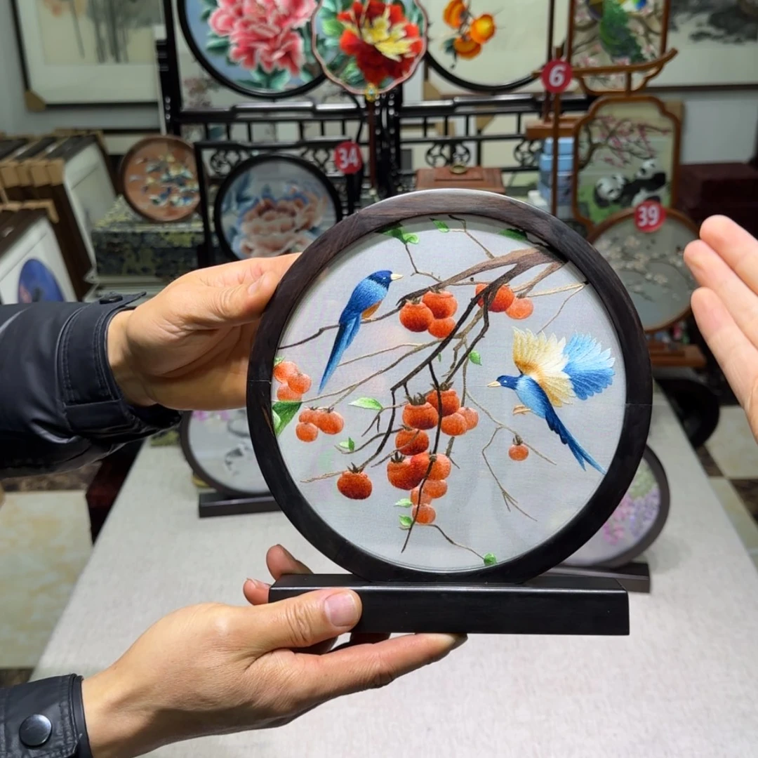 【闪购商品】绘画刺绣