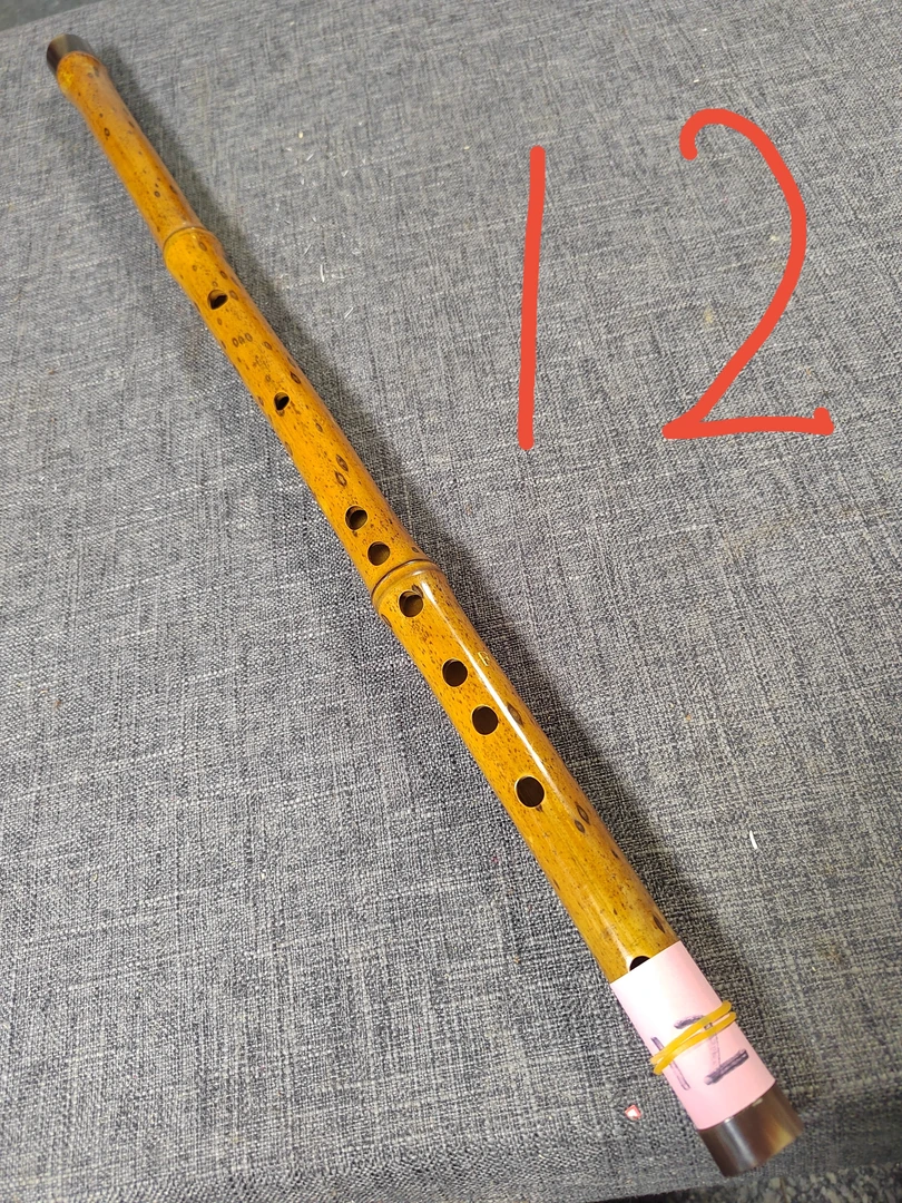 九嶷山梅鹿F  竹笛