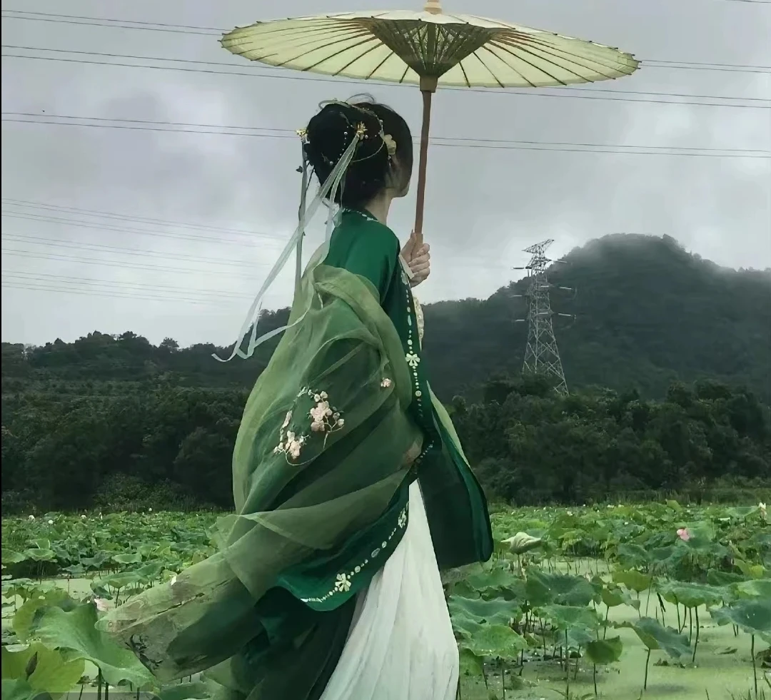 古风汉服孤品福利NO退NO换