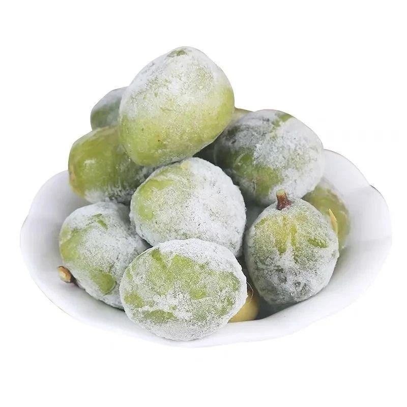 福州闽清闽侯冰橄榄福腌制青橄榄夏季甘甜冰爽500g