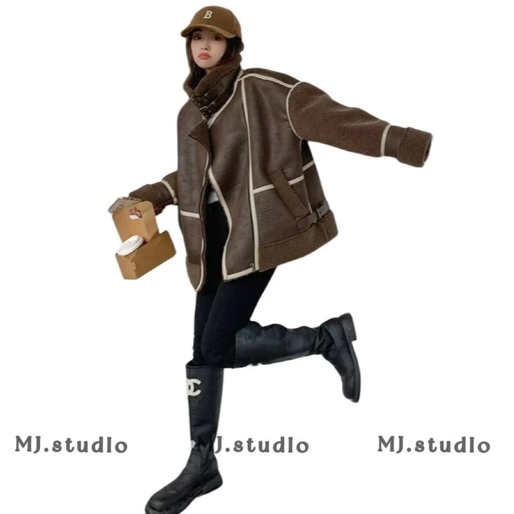 M.J 推荐9809款外套