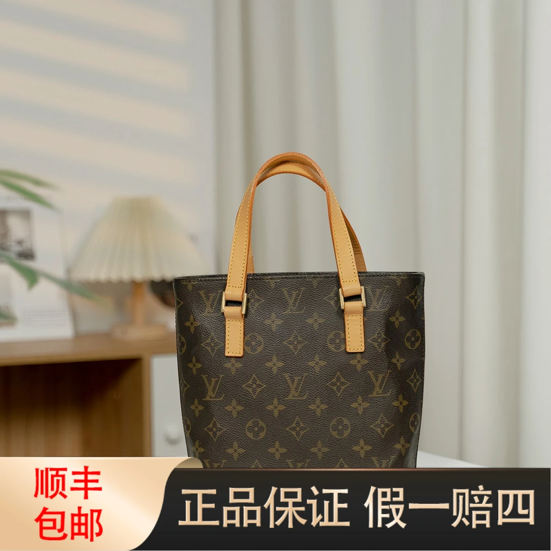 95新 LouisVuitton/路易威登 95新 LouisVuitton中古薇薇安小号