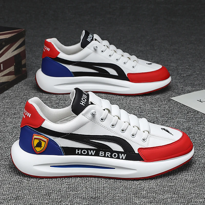 男鞋夏季新款网面透气运动休闲鞋百搭潮鞋男士一脚蹬复古阿甘男鞋