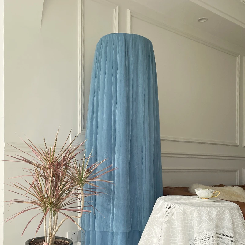 2024元媛新品立式圆柜机纯色开机不取空调罩纱款防尘罩可一件定制