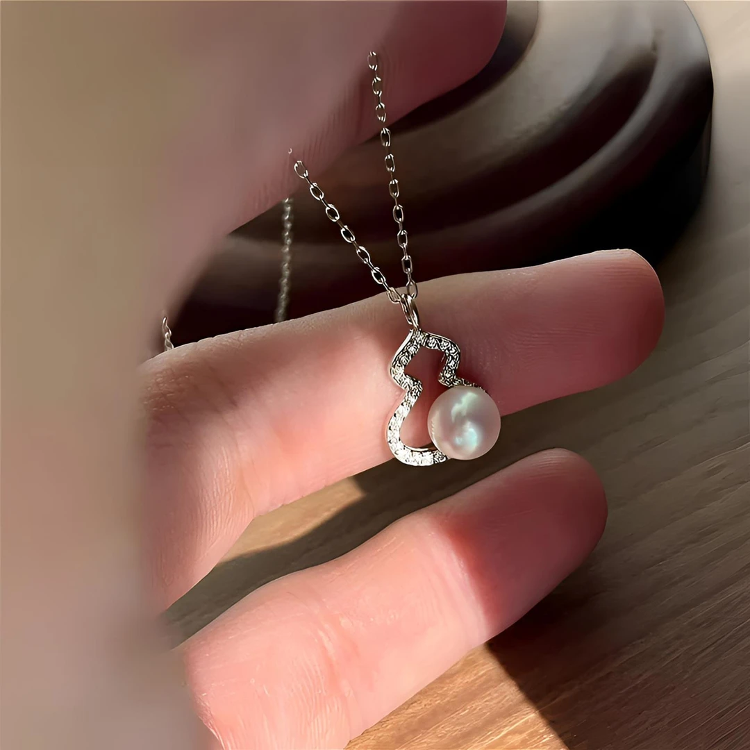 坠链均925银合成锆石 纯银【福禄】葫芦项链女款轻奢本命年送女友