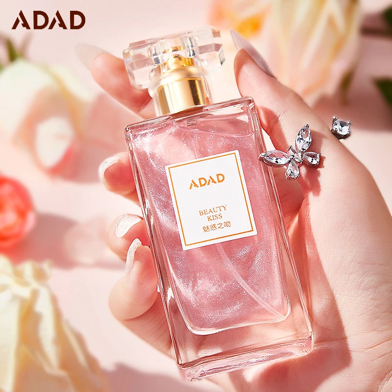 ADAD魅惑之吻香水花果香调女士淡香清新自然女人味留香淡雅女生