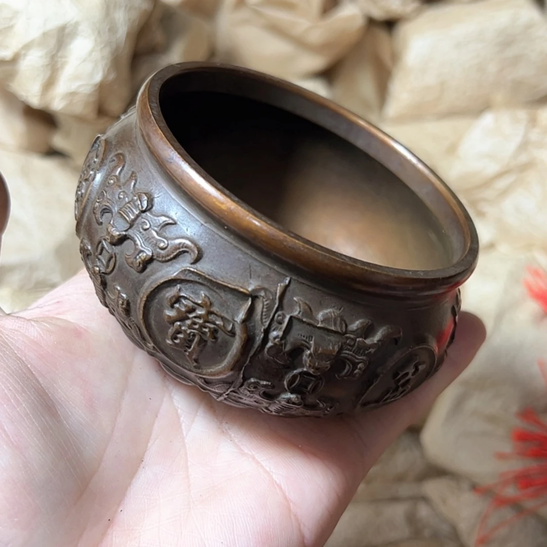 【闪购商品】青铜紫铜