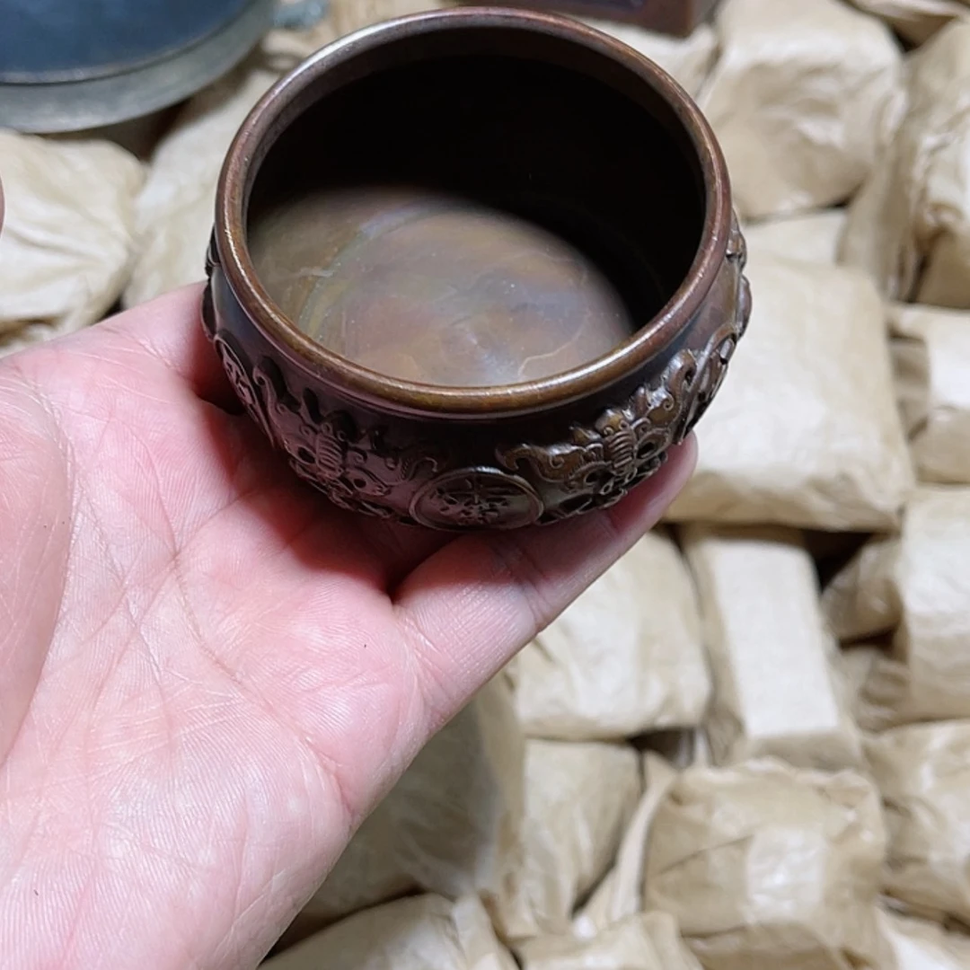 【闪购商品】青铜紫铜