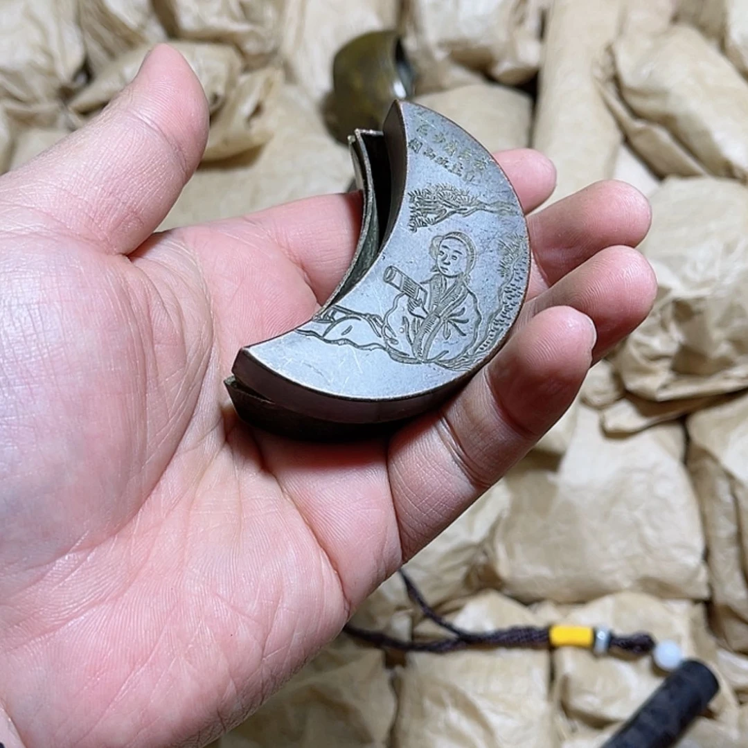 【闪购商品】青铜紫铜