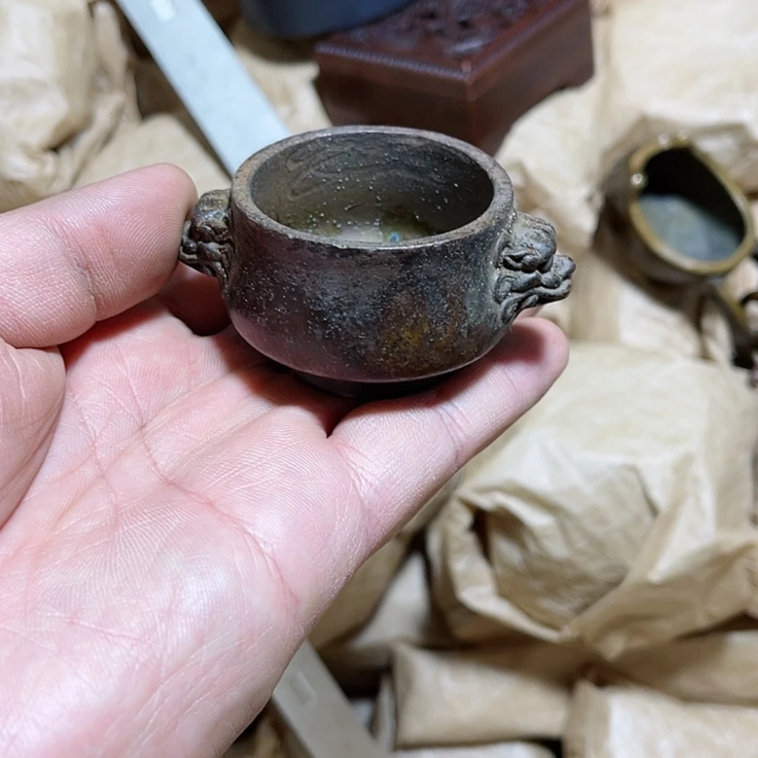 【闪购商品】青铜紫铜