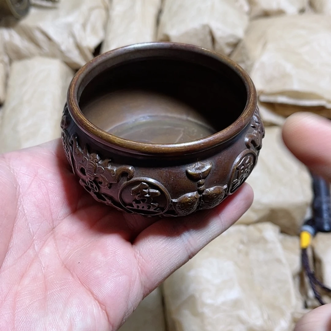 【闪购商品】青铜紫铜