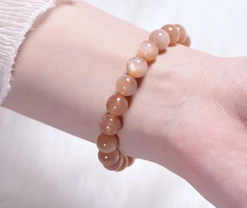 太阳石手串收纳家用收纳