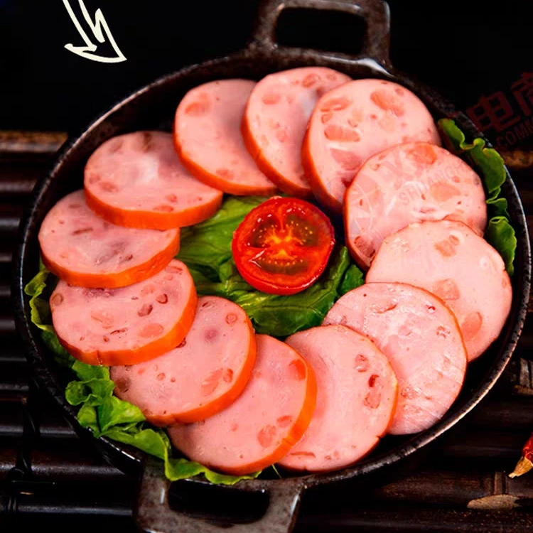 【≤4%淀粉】肘花火腿1箱