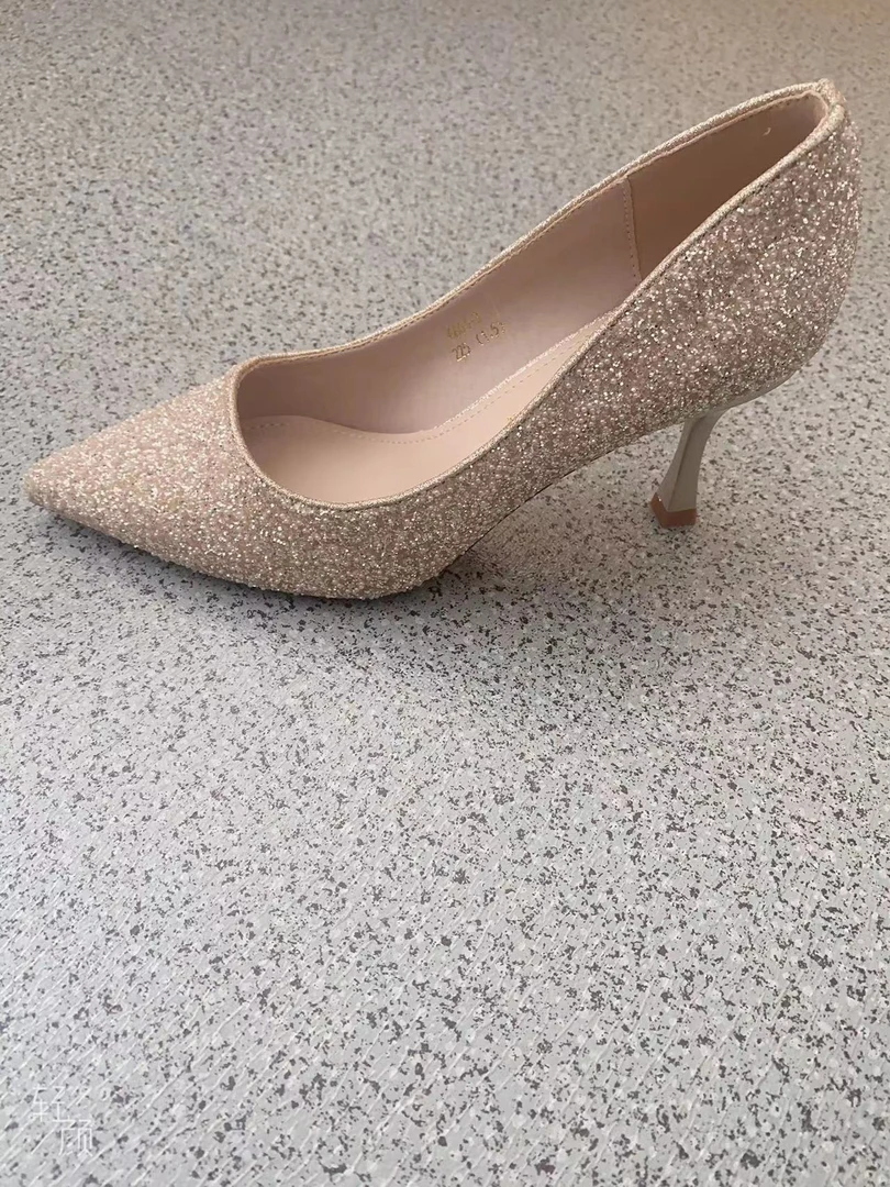 【偶有瑕疵，介意勿拍】断码清货夏季软底时尚女鞋透气潮流网红女鞋