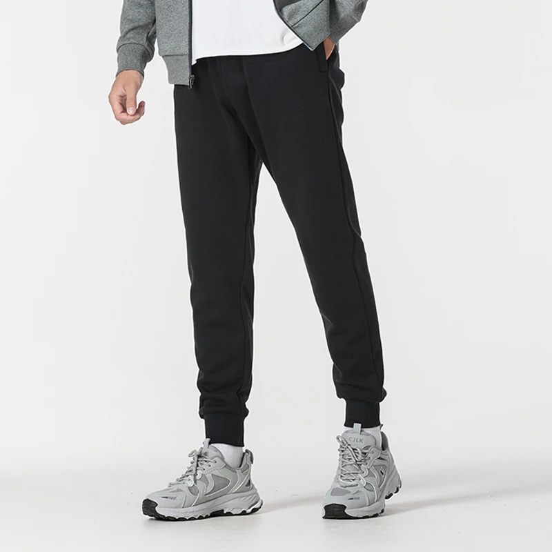 【专属】安德玛加绒长裤男装秋冬新款跑步运动裤健身训练裤 1379867