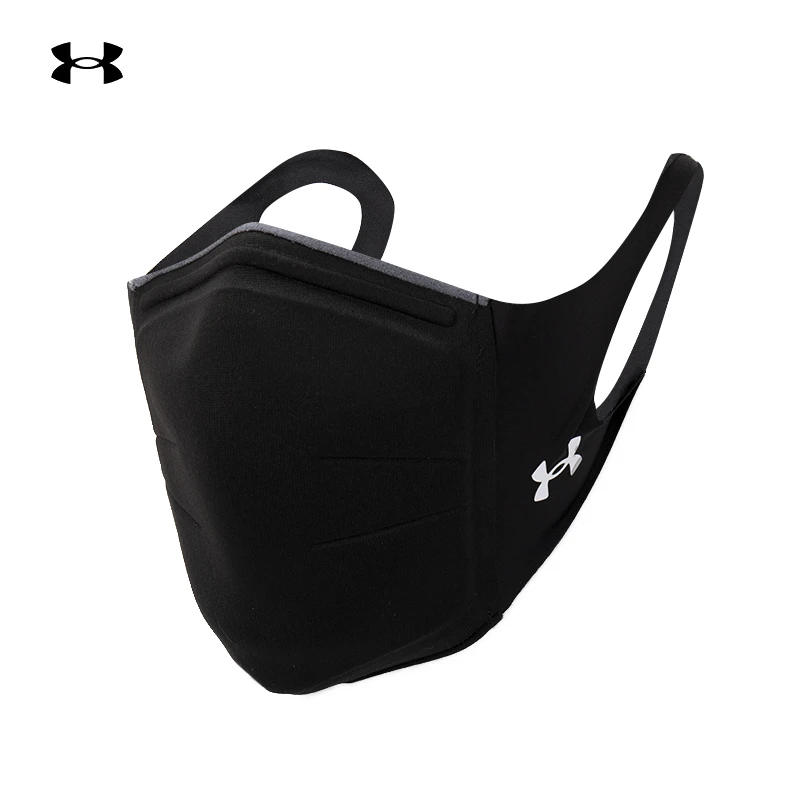 【达人专属】安德玛立体口罩男女秋冬运动装备跑步健身面罩 1372228