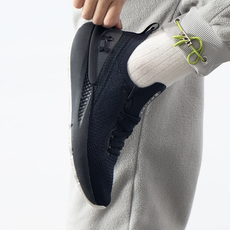 【达人专属】安德玛跑步鞋女鞋2025缓震运动鞋户外训练鞋 3027777