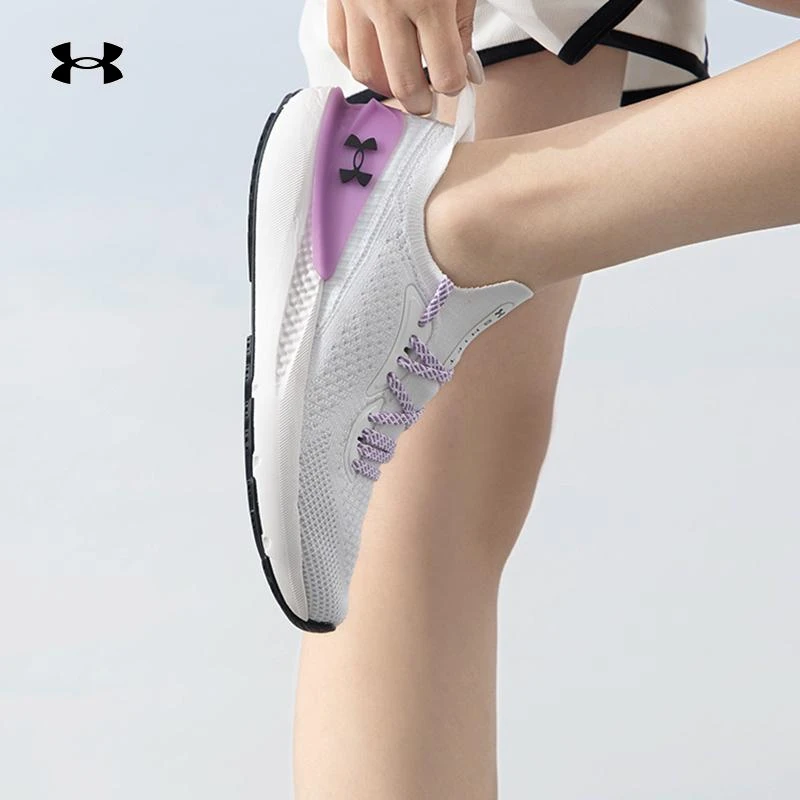 [双旦礼赠]安德玛休闲鞋女新款健身训练鞋轻便透气运动鞋3027777