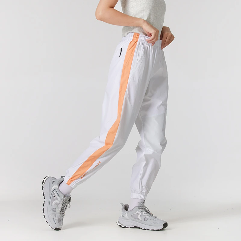 安德玛女裤秋季新款时尚潮流运动裤健身训练休闲透气长裤 1369846